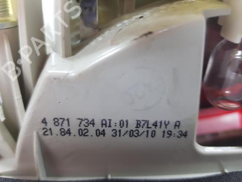Right tailgate light BMW 3 (E90) 318 d | BP11843768C80 