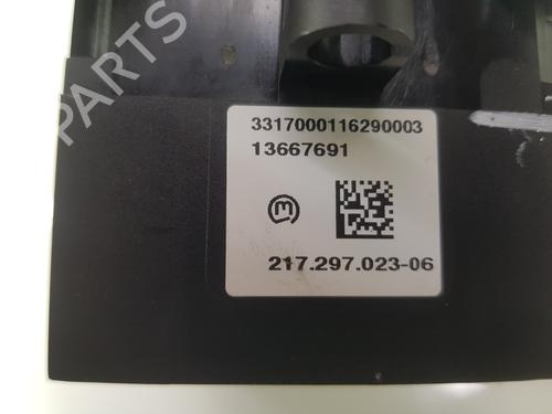 Gear lever BMW X5 (F15, F85) xDrive 40 d | BP10210190M90 