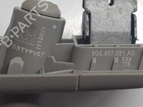 Venstre solskærm SKODA KAMIQ (NW4) | BP31346172I1