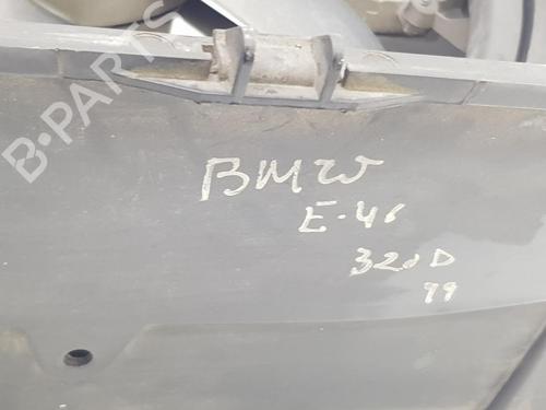 Radiator fan BMW 3 (E46) 320 d | BP17715888M35 