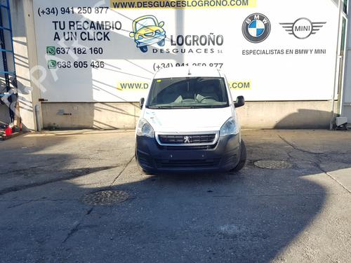 Used Parts PEUGEOT PARTNER Box Body/MPV [2008-2025]  4339701