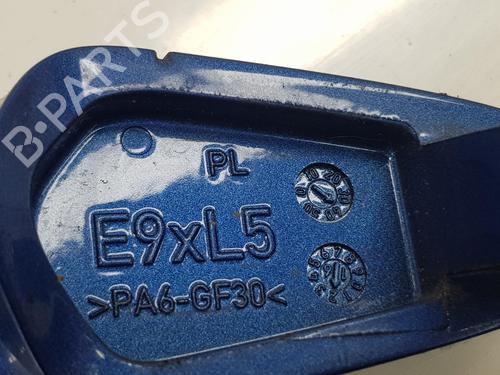 Front left exterior door handle BMW 3 (F30, F80) 318 d | BP18483645C128 