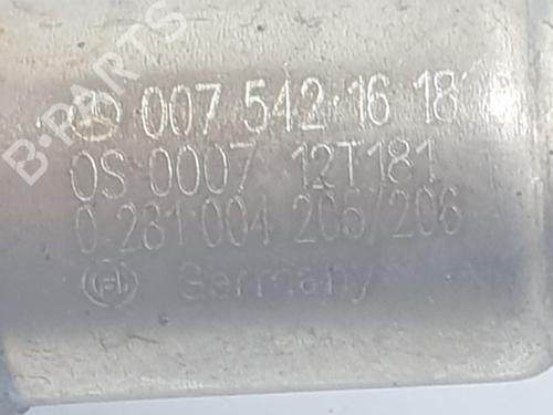 Electronic sensor MERCEDES-BENZ M-CLASS (W166) ML 250 CDI / BlueTEC 4-matic (166.004, 166.003) | BP34267428M84  - Image 5