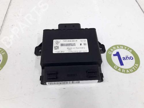 Electronic module VW TOUAREG (7P5, 7P6) 3.0 V6 TDI | BP4752854M83 