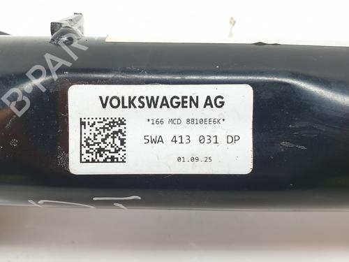 Left front shock absorber AUDI A3 Sportback (8YA, 8YF) | BP37595221M16 - Image 2