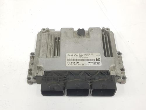 Used Engine control unit (ECU) FORD TRANSIT COURIER B460 MPV 1.5 TDCi (95 hp) 10812082