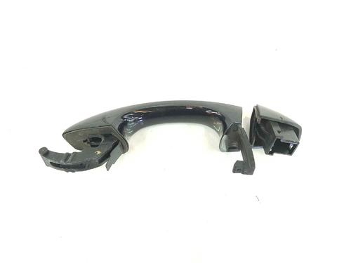 Rear left exterior door handle VW GOLF VII (5G1, BQ1, BE1, BE2) 2.0 GTI | BP10256265C130 