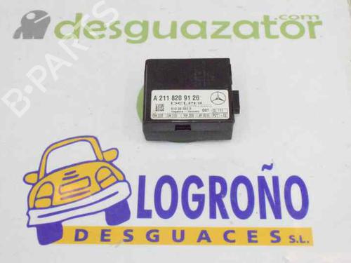 Elektronisk modul MERCEDES-BENZ SLK (R171) 200 Kompressor (171.445) (184 hp) 1714056
