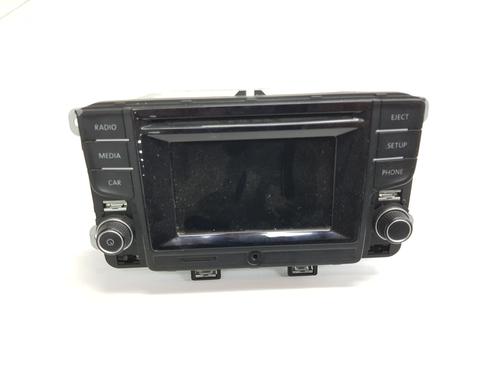 Used Radio VW POLO V (6R1, 6C1) 1.4 TDI (75 hp) 26231186