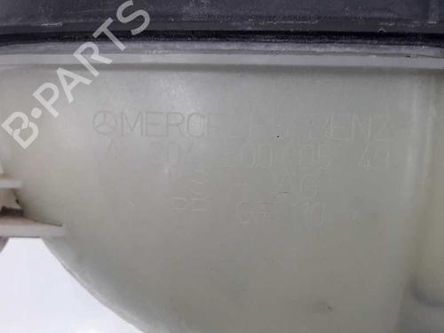 Expansion tank MERCEDES-BENZ E-CLASS Coupe (C207) E 350 CDI (207.322) | BP12582474C120 