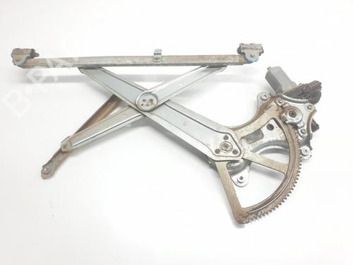Front right window mechanism TOYOTA LAND CRUISER PRADO (_J12_) | BP31173829C23
