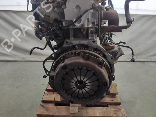Engine TOYOTA LAND CRUISER PRADO (_J12_) 3.0 D-4D (KDJ120, KDJ125) | BP11494978M1 