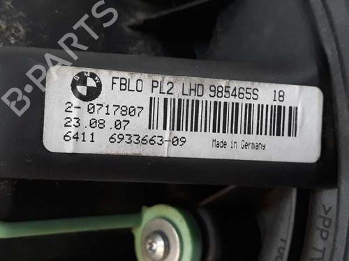 Heater blower motor BMW 1 (E81) 120 i | BP14126267M62 