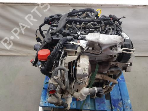 Used Engine VW CADDY IV MPV (SAB, SAJ) 2.0 TDI (102 hp) 30905997