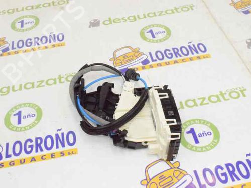 Rear right lock MERCEDES-BENZ C-CLASS (W204) C 220 CDI (204.002) | BP799809C99 