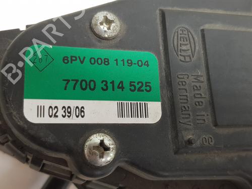 Pedal NISSAN INTERSTAR Van (X70) dCi 100 | BP27348596I4 