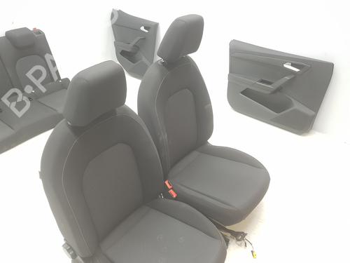 Seats set SEAT ARONA (KJ7, KJP) 1.0 TSI | BP12462897C78 