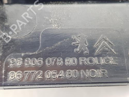 Right taillight CITROËN BERLINGO MULTISPACE (B9) 1.6 BlueHDi 100 | BP31671087C35 