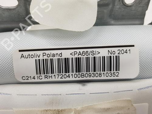 Right curtain airbag FORD KUGA I 2.0 TDCi | BP4719508C12 