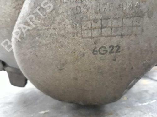 Gearbox CHEVROLET REZZO MPV (U100) 1.6 | BP1164344M3 
