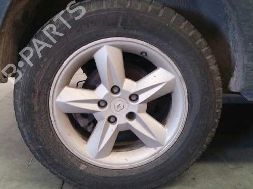 Rear differential RENAULT SCÉNIC I MPV (JA0/1_, FA0_) 1.9 dCi RX4 | BP785537M24 