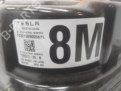 Battery TESLA MODEL 3 (5YJ3)  | BP36324055E11  - Image 11