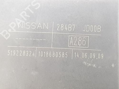 Fuse box NISSAN QASHQAI / QASHQAI +2 I (J10, NJ10, JJ10E) 1.5 dCi | BP16312093E1 