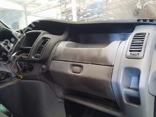 Elektronisk modul OPEL VIVARO A Bus (X83) 2.0 CDTI (F7, J7, A07) | BP10258276M83 