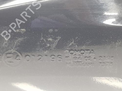 Left mirror TOYOTA LAND CRUISER PRADO (_J12_) 3.0 D-4D (KDJ120, KDJ125) | BP16989073C26 