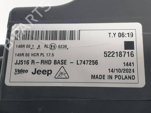 Right headlight JEEP AVENGER (J2) | BP40261851C29 - Image 6
