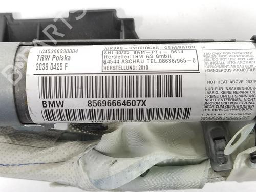 Right curtain airbag BMW 3 (E90) 330 d xDrive | BP9144369C12 