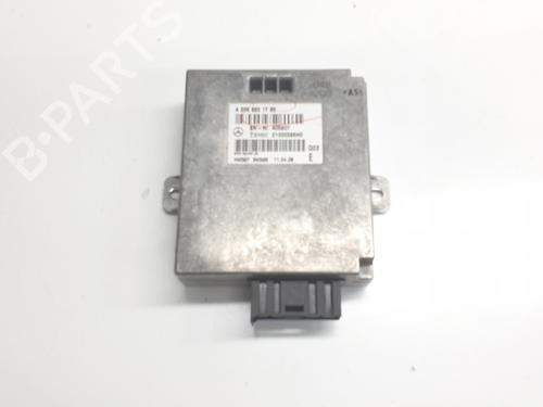 Electronic module MERCEDES-BENZ M-CLASS (W164) ML 280 CDI 4-matic (164.120) | BP21166545M83 