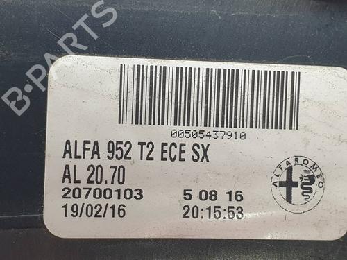 Left tailgate light ALFA ROMEO GIULIA (952_) 2.2 D (952AFA25, 952AFM25, 952ALA25) | BP39143649C79 - Image 2