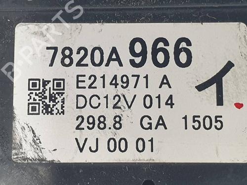 Climate control MITSUBISHI ECLIPSE CROSS (GK_, GL_) 1.5 T-Mivec | BP39143577I5 - Image 3