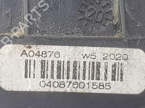 Rear left lock PEUGEOT 208 II (UB_, UP_, UW_, UJ_) 1.2 PureTech 100 | BP16012864C100 
