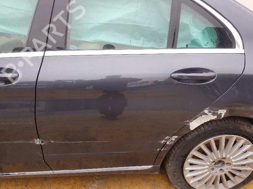 Achsschenkel rechts hinten MERCEDES-BENZ C-CLASS (W205) C 220 BlueTEC / d (205.002, 205.004) | BP7227002M28 