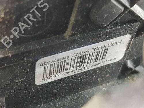 Front right lock FORD FOCUS II (DA_, HCP, DP) 1.6 | BP3380975C97 