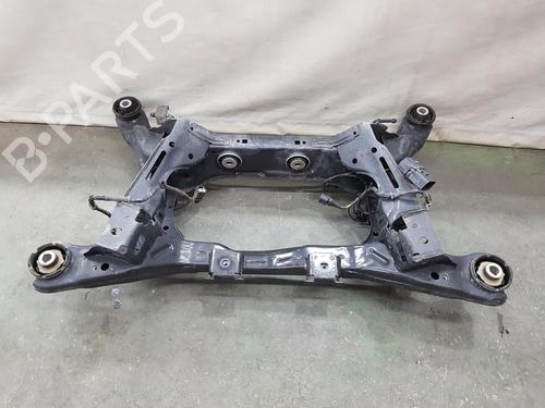 Used Rear axle JAGUAR XE (X760) 2.0 D (180 hp) 17807797
