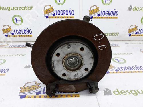 Right front steering knuckle PEUGEOT 307 (3A/C) 2.0 16V | BP2224632M26 