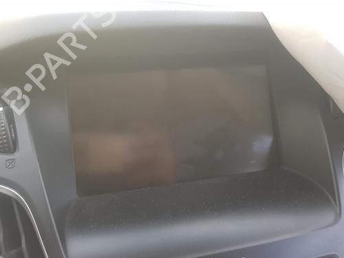 Engine control unit (ECU) FORD FOCUS III 1.0 EcoBoost | BP9058368M57 