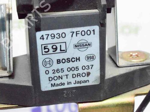 Electronic sensor NISSAN TERRANO II (R20) 2.7 TDi 4WD | BP1023784M84 