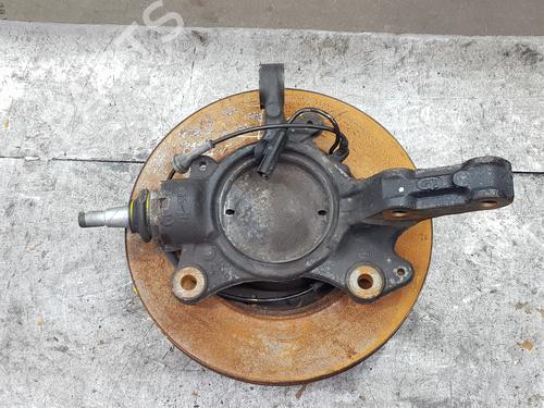 Left front steering knuckle RENAULT MASTER III Platform/Chassis (EV, HV, UV) 2.3 dCi 145 FWD (EV0E, EV0F, HV0E, HV0F, UV0E, UV0F,... | BP37014677M25 - Image 6