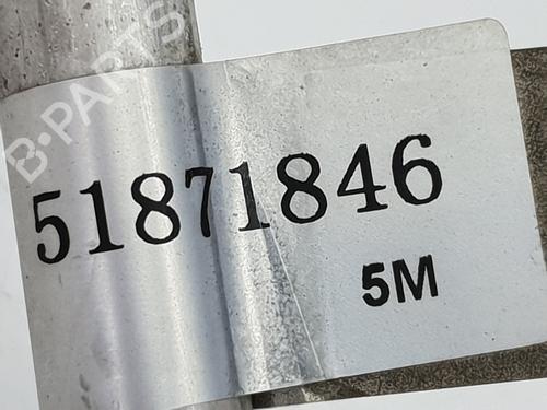 AC pipe FIAT 500 (312_) 1.2 (312AXA1A) | BP22611121M126 