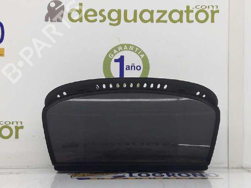 Used Display monitor BMW 5 (E60) 530 d (218 hp) 6623120