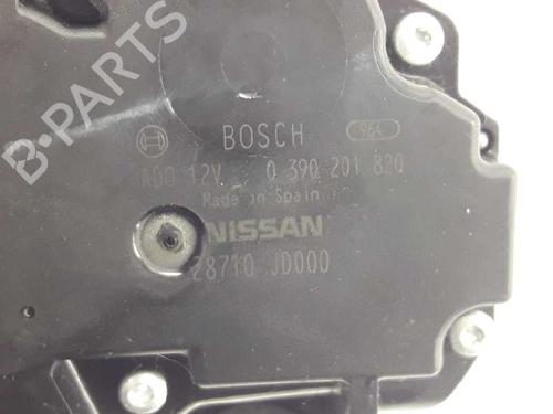 Rear wiper motor NISSAN QASHQAI / QASHQAI +2 I (J10, NJ10, JJ10E) 1.5 dCi | BP4198750M102 