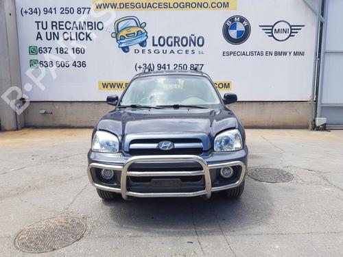 Brugte HYUNDAI SANTA FÉ I (SM) 2.0 CRDi 4788138