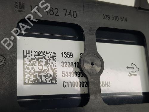 Electronic module OPEL ASTRA K Sports Tourer (B16) 1.4 Turbo (35) | BP16948665M83 