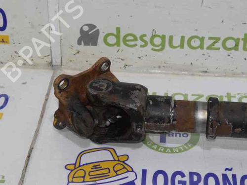 Driveshaft TOYOTA LAND CRUISER PRADO (_J12_) 3.0 D-4D (KDJ120, KDJ125) | BP770012M37 