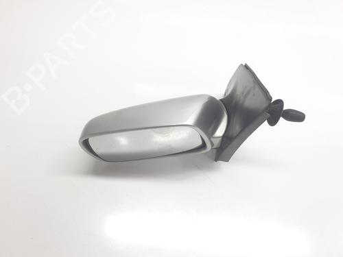 Used Left mirror TOYOTA YARIS (_P1_) 1.4 D-4D (NLP10_, NLP10R) (75 hp) 24864392