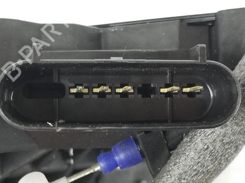 Front left lock FORD FOCUS III 1.0 EcoBoost | BP12462731C98 